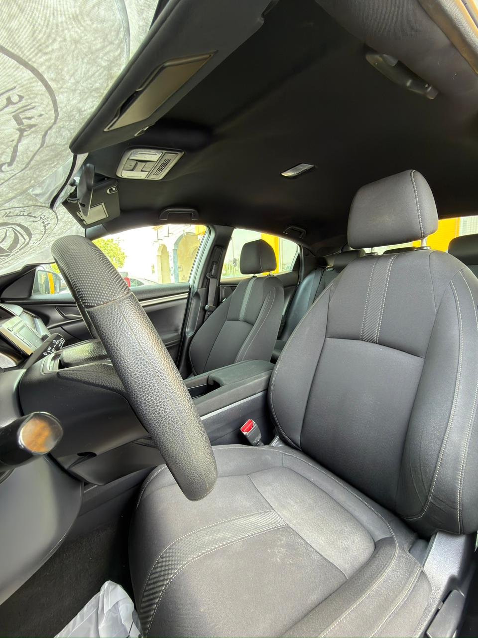 2019 Honda Civic 16